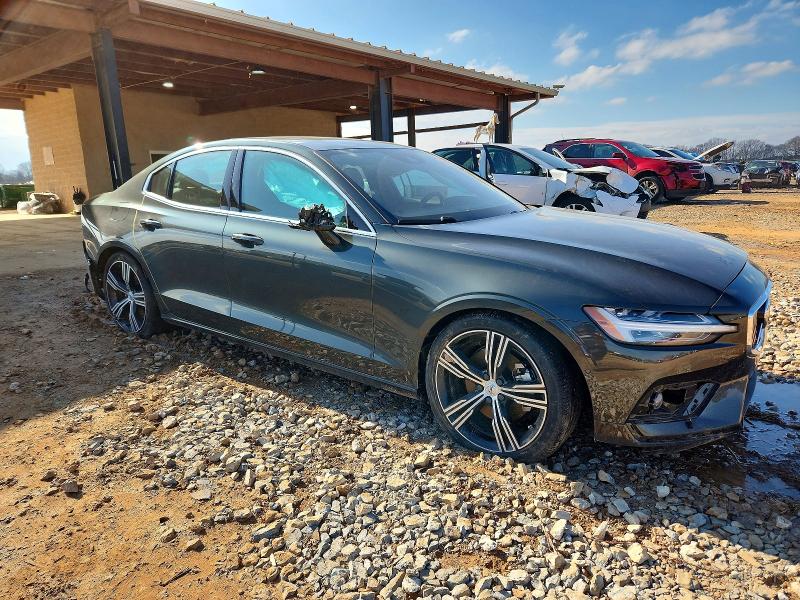 2021 Volvo S60 VIN 7JR102TL1MG113508 COPART salvage auction — REAR END, Al - Cert Of Title-Salvage Title, sold $475 on 2026-07-29 (photo 4)