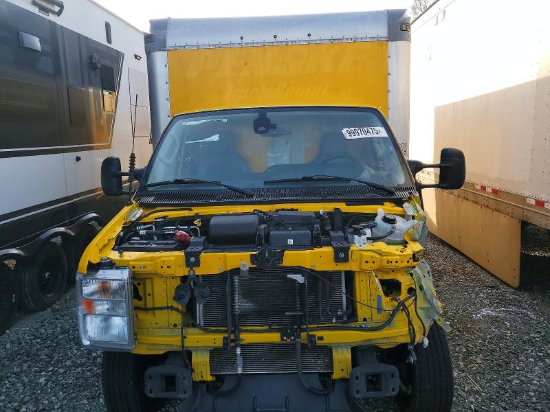 2023 Ford Econoline VIN 1FDWE3FN9PDD03003 COPART salvage auction — FRONT END, Az - Dealer Only Salvage, sold $7,900 on 2026-07-29 (photo 5)