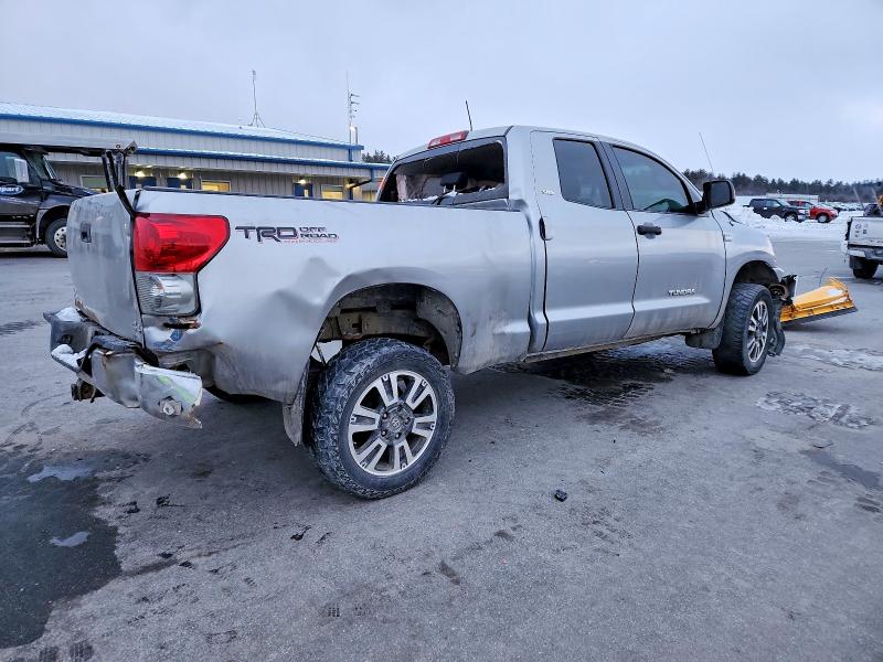 2008 Toyota Tundra VIN 5TFBT54178X011452 COPART salvage auction — FRONT END, Me - Cert Of Title-Salvage Collisio, sold $750 on 2026-07-08 (photo 3)