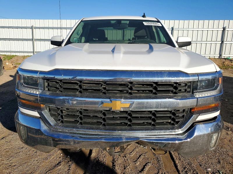 2018 Chevrolet Silverado VIN 3GCPCREH7JG501537 COPART salvage auction — REAR END, Ca - Salvage Certificate, sold $6,000 on 2026-07-20 (photo 5)