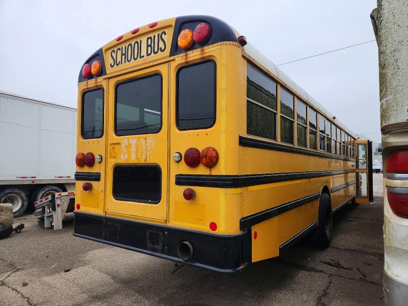 2014 International Unknown VIN 4DRBUAAN6EB780624 COPART salvage auction — MECHANICAL, Oh - Certificate Of Title, sold $3,950 on 2026-07-08 (photo 4)