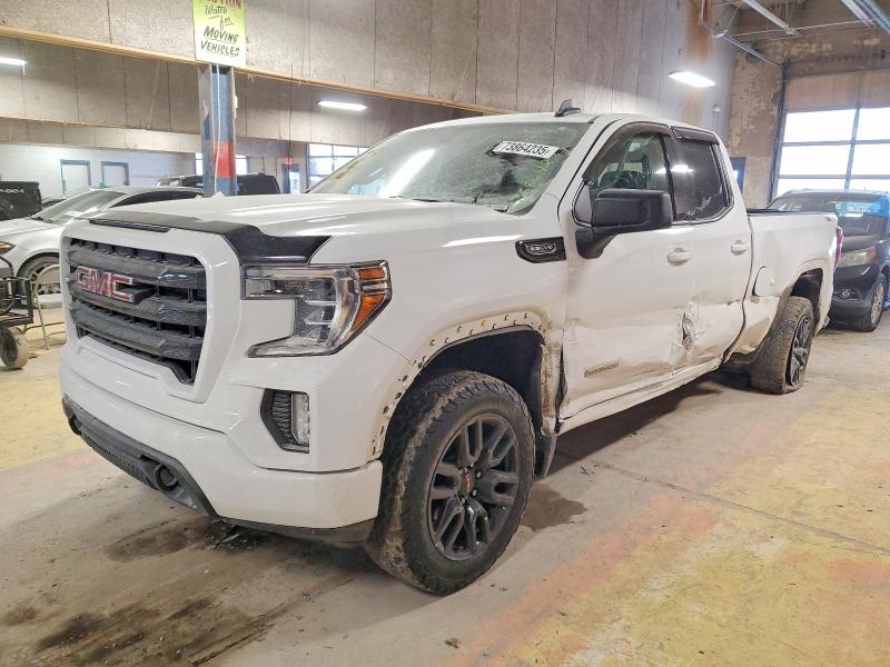 2019 Gmc SIERRA VIN 1GTR9CEDXKZ258728 — COPART salvage auction photo