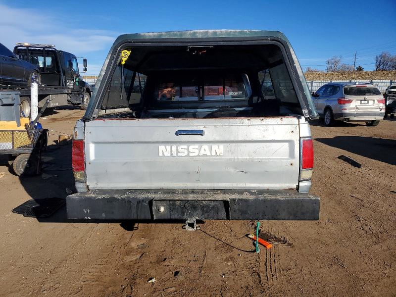 1985 Nissan 720 VIN JN6ND01S1FW017564 COPART salvage auction — FRONT END, Co - Bill Of Sale-Parts Only, sold $250 on 2026-07-15 (photo 6)
