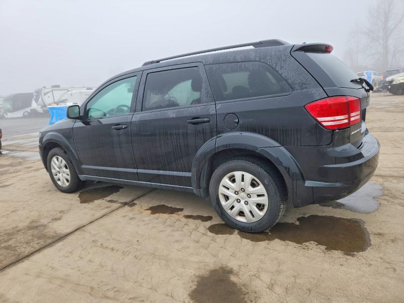2016 Dodge Journey VIN 3C4PDCAB9GT232856 COPART salvage auction — REAR END, Salvage Title, sold $925 on 2026-08-17 (photo 2)