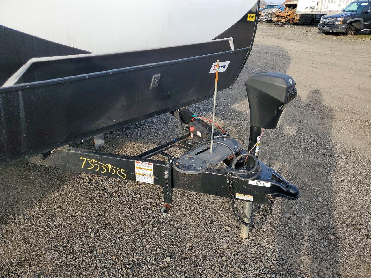 2021 Kyrv Cch VIN 4YDT25226MB452898 COPART salvage auction — Minor Dent/Scratches, CA - CERTIFICATE OF TITLE, sold $7,100 on 2026-02-20 (photo 7)