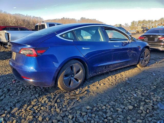 2020 Tesla Model 3 VIN 5YJ3E1EA2LF785021 COPART salvage auction — FRONT END, Nj - Cert Of Title-Salvage, sold $6,200 on 2026-07-20 (photo 3)