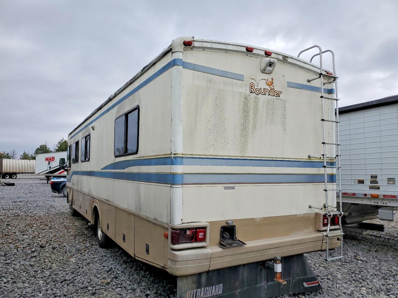 1999 Ford F-550 Super Duty VIN 3FCNF53S0XJA20966 COPART salvage auction — Normal Wear, MS - CERTIFICATE OF TITLE, sold $1,000 on 2026-07-01 (photo 3)