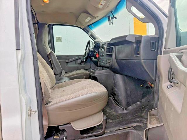 2020 Chevrolet Express 2500 VIN 1GB0GRFG7L1206889 COPART salvage auction — Mechanical, FL - CERTIFICATE OF TITLE (P), sold $3,500 on 2026-02-24 (photo 5)
