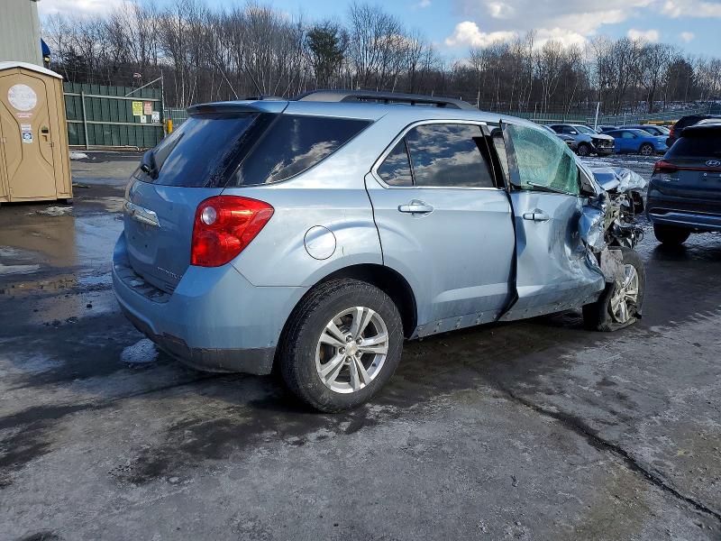 2015 Chevrolet Equinox VIN 2GNALBEK3F6316629 COPART salvage auction — FRONT END, Other, sold $125 on 2026-07-22 (photo 3)