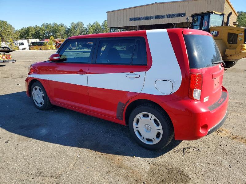 2014 Toyota VIN JTLZE4FEXEJ050218 COPART salvage auction — FRONT END, Sc - Cert Of Title-Salvage, sold $175 on 2026-07-24 (photo 2)