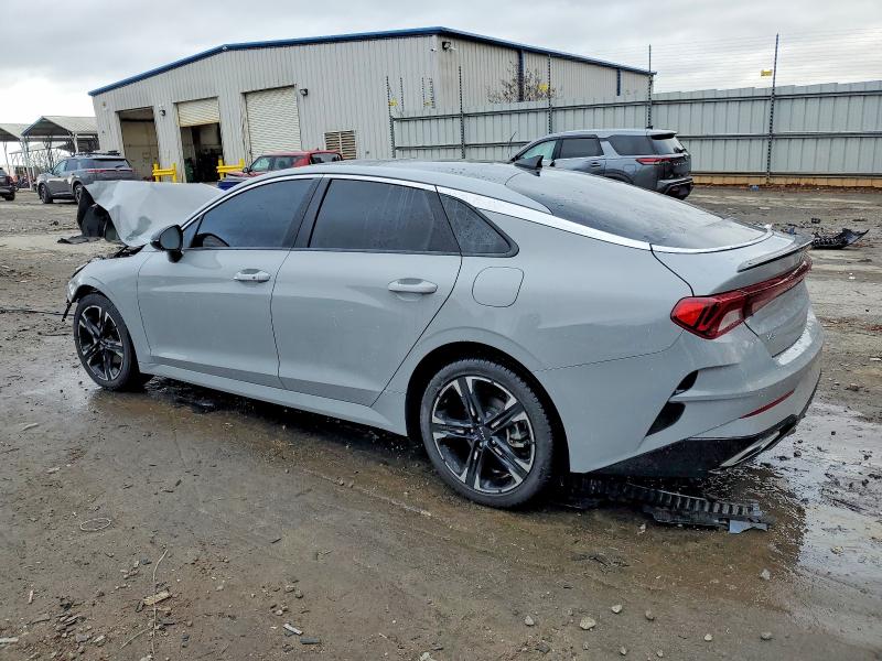 2024 Kia K5 VIN 5XXG64J20RG251018 COPART salvage auction — FRONT END, Ga - Cert Of Title-Salvage, sold $5,100 on 2026-07-17 (photo 2)