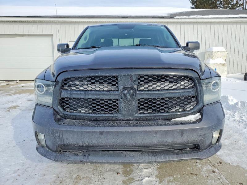 2018 Ram 1500 VIN 1C6RR7MT6JS209802 COPART salvage auction — REAR END, In - Cert Of Title-Salvage Title, sold $5,200 on 2026-07-09 (photo 5)