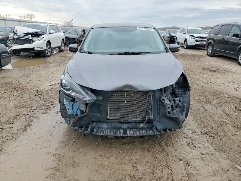 2019 Nissan Sentra VIN 3N1AB7AP5KY366941 COPART salvage auction — FRONT END, Ks - Cert Of Title-Salvage, sold $1,200 on 2026-07-05 (photo 5)