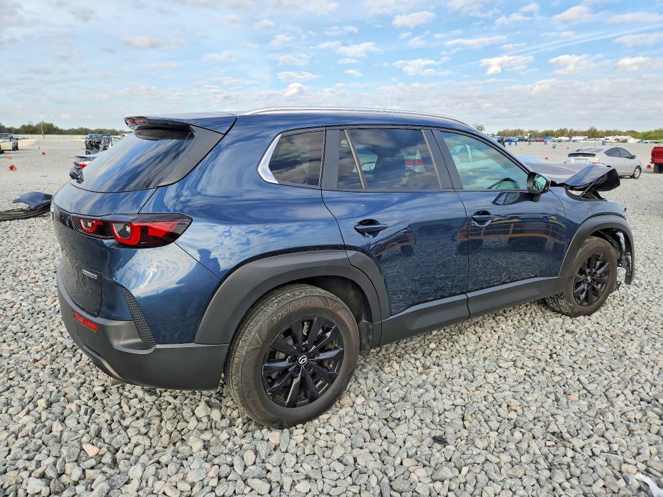 2023 Mazda Cx-50 VIN 7MMVABCM9PN122091 COPART salvage auction — FRONT END, Fl - Certificate Of Destruction, sold $3,600 on 2026-07-07 (photo 3)