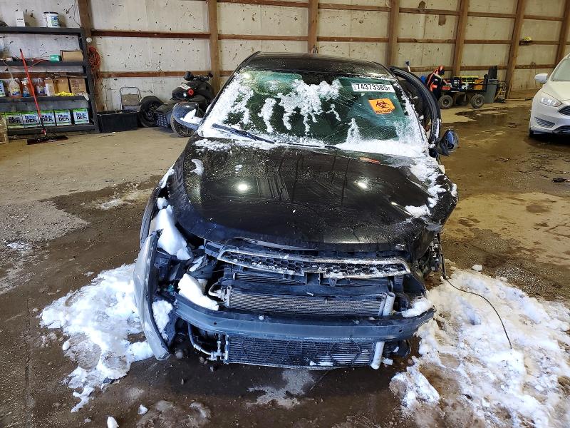 2014 Chevrolet Cruze VIN 1G1PC5SBXE7174585 COPART salvage auction — FRONT END, OH - CERT OF TITLE-SALVAGE, sold $275 on 2026-07-02 (photo 5)
