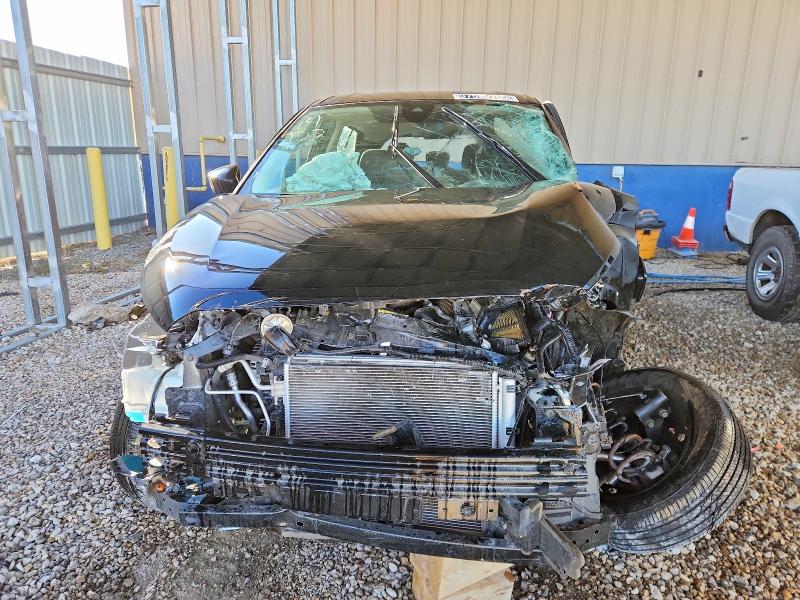 2025 Nissan Kicks VIN 3N1CP5BV8SL477136 COPART salvage auction — FRONT END, Va - Certificate Of Title, sold $300 on 2026-07-07 (photo 5)
