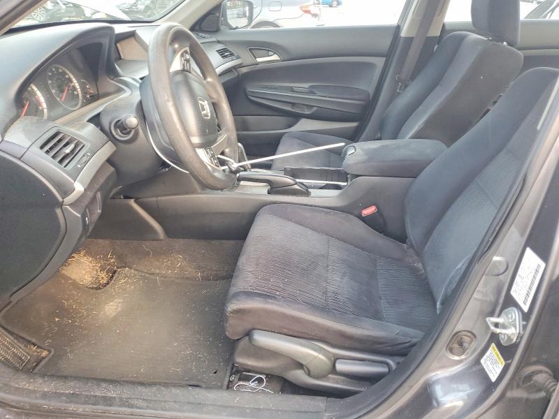 2011 Honda Accord VIN 1HGCP2F32BA050032 COPART salvage auction — REAR END, Ga - Cert Of Title-Salvage, sold $575 on 2026-07-02 (photo 7)