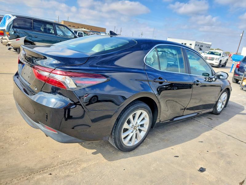 2023 Toyota Camry VIN 4T1C11AK7PU769108 COPART salvage auction — FRONT END, Tx - Certificate Of Title, sold $6,800 on 2026-07-02 (photo 3)