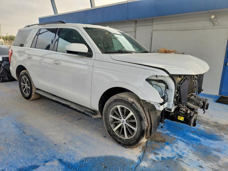 2018 Ford Expedition VIN 1FMJU1HT2JEA44224 COPART salvage auction — FRONT END, Fl - Cert Of Title Slvg Rebuildable, sold $6,300 on 2026-07-03 (photo 4)