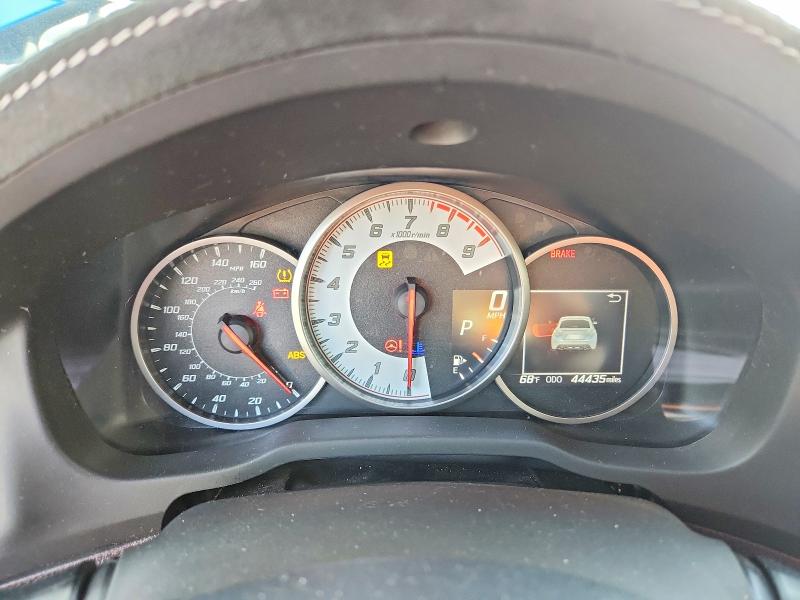 2020 Toyota Gr 86 VIN JF1ZNAE15L8751428 COPART salvage auction — FRONT END, Other, sold $1,700 on 2026-07-31 (photo 9)