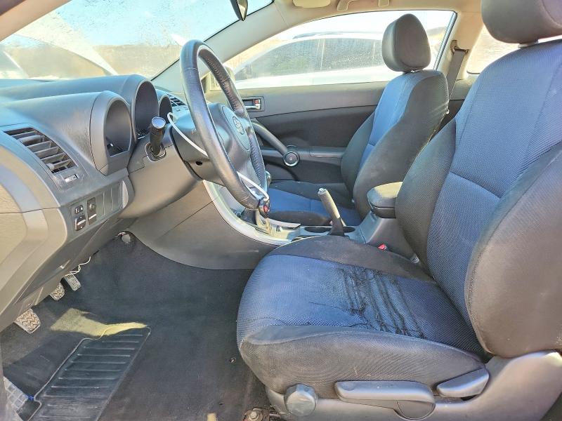 2005 Toyota Scion VIN JTKDE177450022885 COPART salvage auction — FRONT END, Co - Bill Of Sale-Parts Only, sold $275 on 2026-07-27 (photo 7)