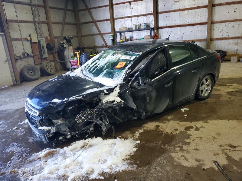 2014 Chevrolet Cruze VIN 1G1PC5SBXE7174585 COPART salvage auction — FRONT END, OH - CERT OF TITLE-SALVAGE, sold $275 on 2026-07-02 (photo 1)