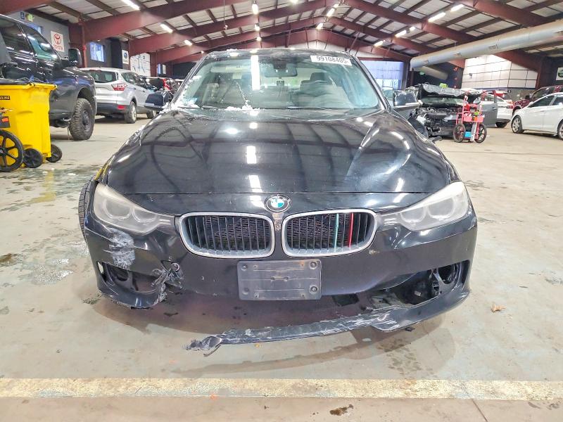 2013 BMW 3 series VIN WBA3C3C59DF979708 COPART salvage auction — FRONT END, Id - Salvage Certificate Of Title, sold $450 on 2026-07-23 (photo 5)
