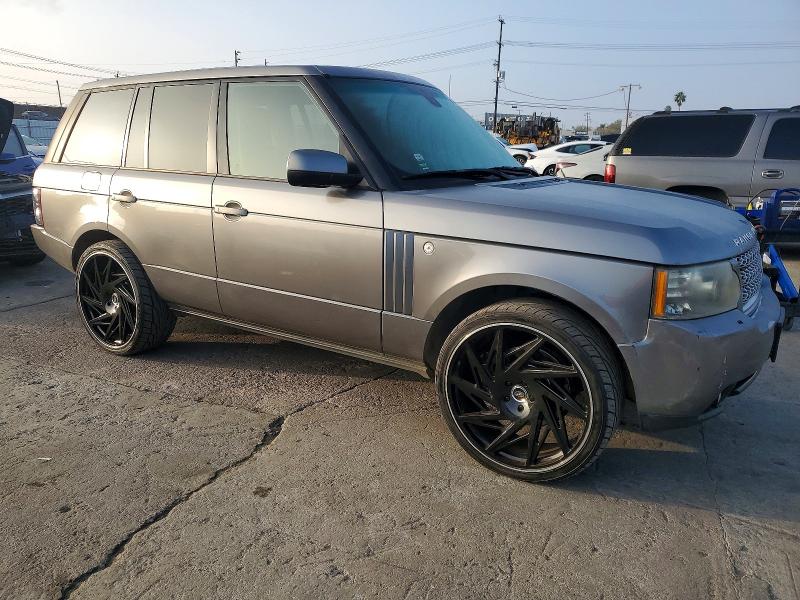 2010 Land rover RANGE ROVER VIN SALME1D42AA308376 COPART salvage auction — MINOR DENT/SCRATCHES, Ca - App For Dup Clean Or Ac, sold $1,000 on 2026-07-29 (photo 4)