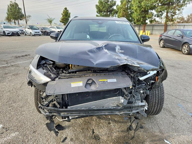 2022 Audi Q3 VIN WA1DECF39N1028770 COPART salvage auction — FRONT END, Ca - Salvage Certificate, sold $5,200 on 2026-07-02 (photo 5)