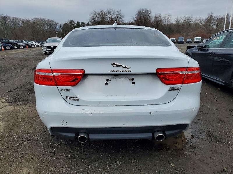 2018 Jaguar Xe VIN SAJAN4EV3JCP17768 COPART salvage auction — MINOR DENT/SCRATCHES, CT - CERTIFICATE OF TITLE, sold $5,500 on 2026-07-31 (photo 6)