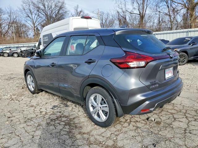 2024 Nissan Kicks VIN 3N1CP5BV3RL579437 COPART salvage auction — FRONT END, Ks - Certificate Of Title, sold $3,000 on 2026-07-02 (photo 2)