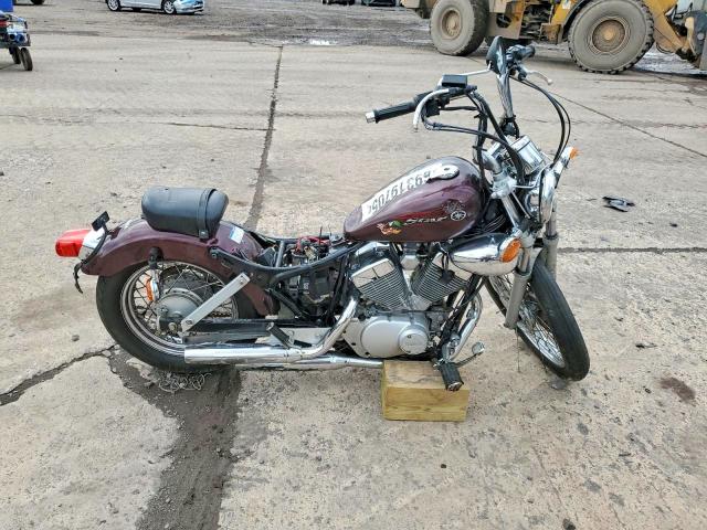 2009 Yamaha Xv VIN JYAVG04E79A008106 COPART salvage auction — FRONT END, Pa - Certificate Of Salvage, sold $15 on 2026-07-22 (photo 1)
