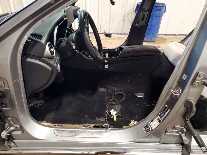 2016 Mercedes-benz C class VIN 55SWF4KB2GU166898 COPART salvage auction — STRIPPED, Pa - Certificate Of Salvage, sold $775 on 2026-07-02 (photo 7)