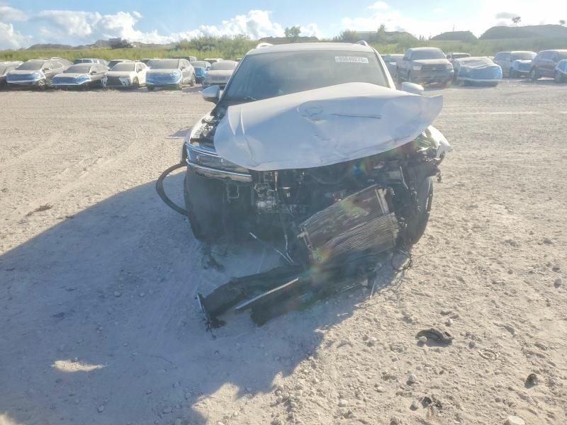 2018 Volkswagen Tiguan VIN 3VV4B7AX7JM191576 COPART salvage auction — FRONT END, Fl - Cert Of Title Slvg Rebuildable, sold $2,100 on 2026-07-09 (photo 5)