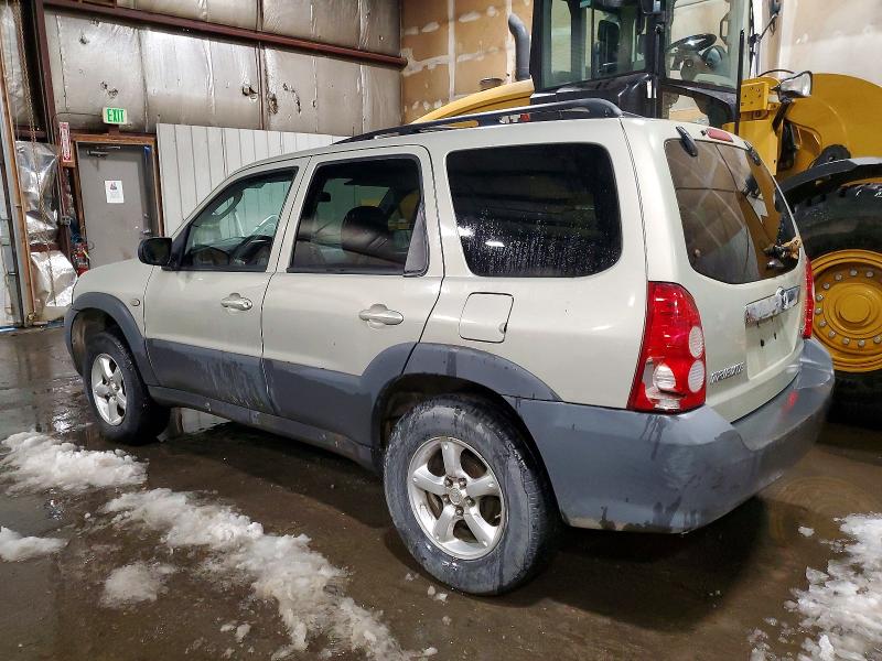2006 Mazda Tribute VIN 4F2YZ02Z26KM14947 COPART salvage auction — MECHANICAL, Ak - Parts Only Bill Of Sale, sold $20 on 2026-07-21 (photo 3)