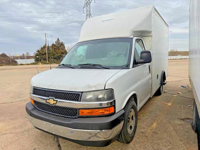2020 Chevrolet Express 2500 VIN 1GB0GRFG7L1206889 COPART salvage auction — Mechanical, FL - CERTIFICATE OF TITLE (P), sold $3,500 on 2026-02-24 (photo 2)
