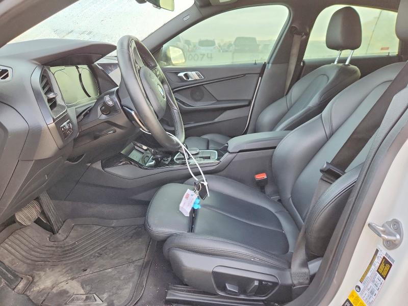 2020 BMW 2 series VIN WBA73AK07L7G22034 COPART salvage auction — MECHANICAL, TX - SALVAGE VEHICLE TITLE, sold $100 on 2026-07-09 (photo 7)