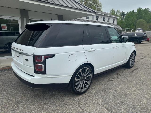 2018 Land Rover Range Rover VIN SALGS5RE3JA380542 COPART salvage auction — Minor Dent/Scratches, MA - CERTIFICATE OF TITLE (P), sold $19,900 on 2026-02-06 (photo 4)