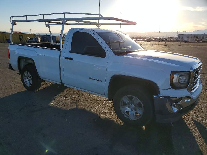 2016 Gmc SIERRA VIN 1GTN1LEC2GZ901030 COPART salvage auction — FRONT END, Nv - Salvage Title, sold $6,700 on 2026-07-20 (photo 4)
