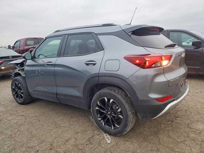 2022 Chevrolet Trailblazer VIN KL79MPSLXNB078435 COPART salvage auction — FRONT END, In - Bill Of Sale - Parts Only, sold $3,350 on 2026-07-06 (photo 2)
