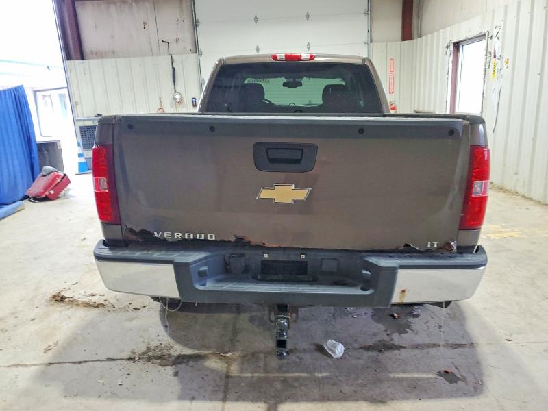 2008 Chevrolet Silverado VIN 1GCEK19JX8Z270796 COPART salvage auction — MINOR DENT/SCRATCHES, Ky - Certificate Of Title, sold $675 on 2026-07-02 (photo 6)