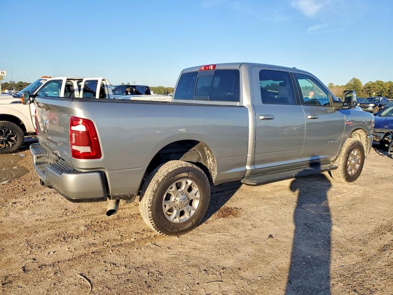 2024 Ram 2500 VIN 3C6UR5FL2RG104771 COPART salvage auction — VANDALISM, TX - SALVAGE VEHICLE TITLE, sold $19,700 on 2026-07-28 (photo 3)
