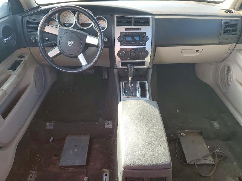 2006 Dodge Charger VIN 2B3KA43R26H390340 COPART salvage auction — VANDALISM, Ca - Salvage Acquisition Billofsale, sold $225 on 2026-08-17 (photo 8)