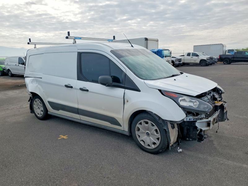 2018 Ford Transit VIN NM0LS7E74J1363724 COPART salvage auction — REAR END, Hi - Certificate Of Salvage, sold $550 on 2026-07-20 (photo 4)