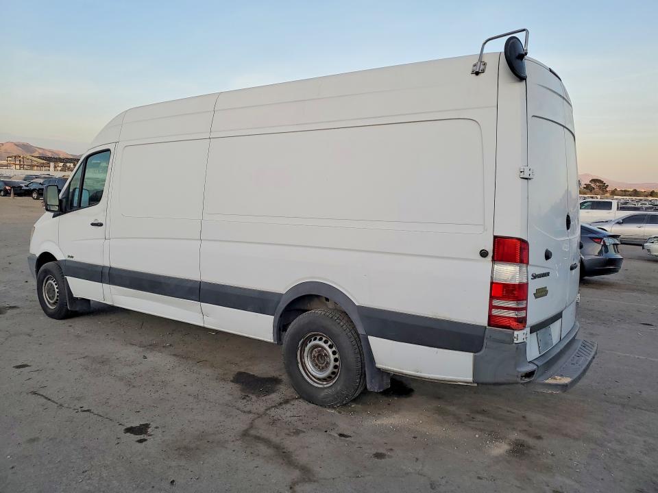 2012 VIN WDYPE8CC5C5725335 COPART salvage auction — FRONT END, NV - SALVAGE TITLE, sold $2,450 on 2026-08-18 (photo 2)