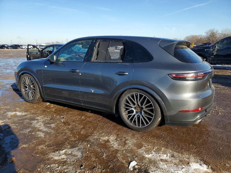 2020 Porsche Cayenne VIN WP1AA2AY8LDA01507 COPART salvage auction — FRONT END, Other, sold $16,900 on 2026-07-13 (photo 2)