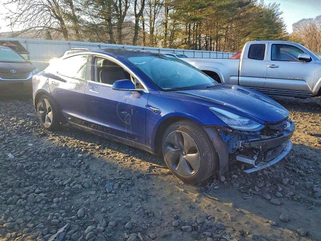 2020 Tesla Model 3 VIN 5YJ3E1EA2LF785021 COPART salvage auction — FRONT END, Nj - Cert Of Title-Salvage, sold $6,200 on 2026-07-20 (photo 4)