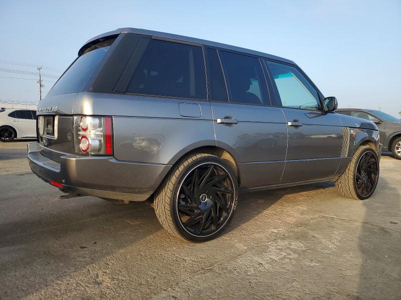 2010 Land rover RANGE ROVER VIN SALME1D42AA308376 COPART salvage auction — MINOR DENT/SCRATCHES, Ca - App For Dup Clean Or Ac, sold $1,000 on 2026-07-29 (photo 3)