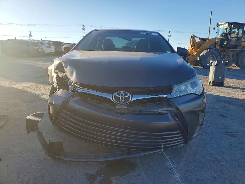 2016 Toyota Camry VIN 4T4BF1FK6GR531990 COPART salvage auction — FRONT END, OK - CERT OF TITLE-SALVAGE, sold $1,450 on 2026-07-09 (photo 5)