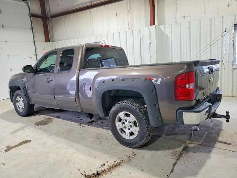 2008 Chevrolet Silverado VIN 1GCEK19JX8Z270796 COPART salvage auction — MINOR DENT/SCRATCHES, Ky - Certificate Of Title, sold $675 on 2026-07-02 (photo 2)